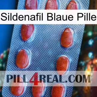 Sildenafil Blue Pill 06